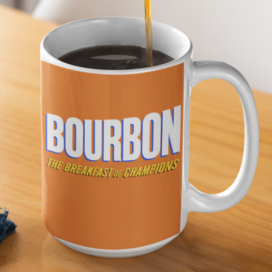 Breakfast of Champions - Mug