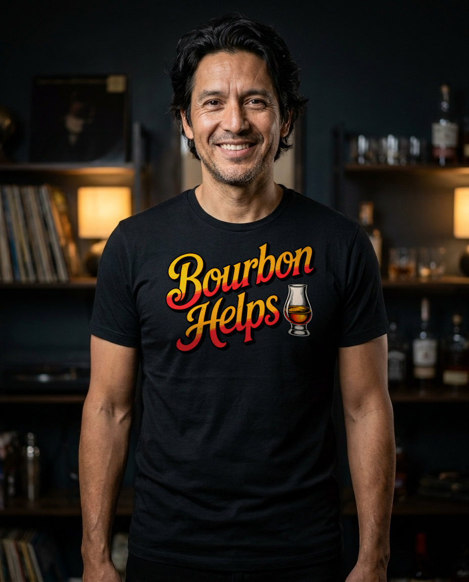 Bourbon Helps