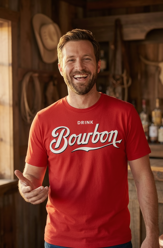 Drink Bourbon