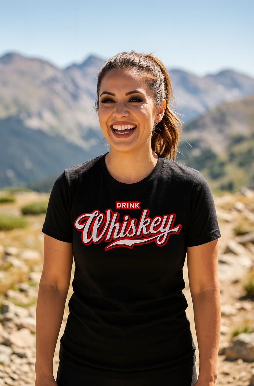Drink Whiskey