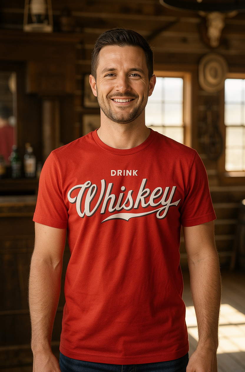 Drink Whiskey