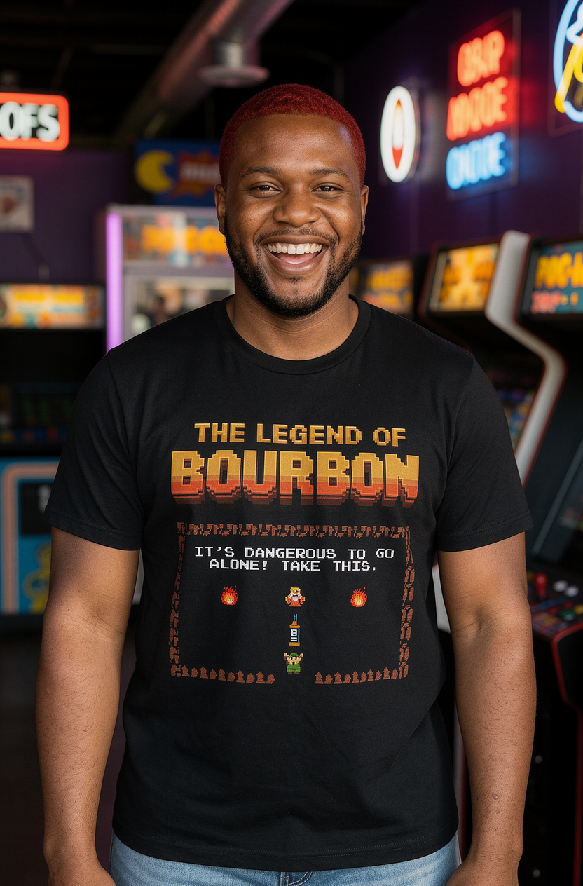 Legend of Bourbon