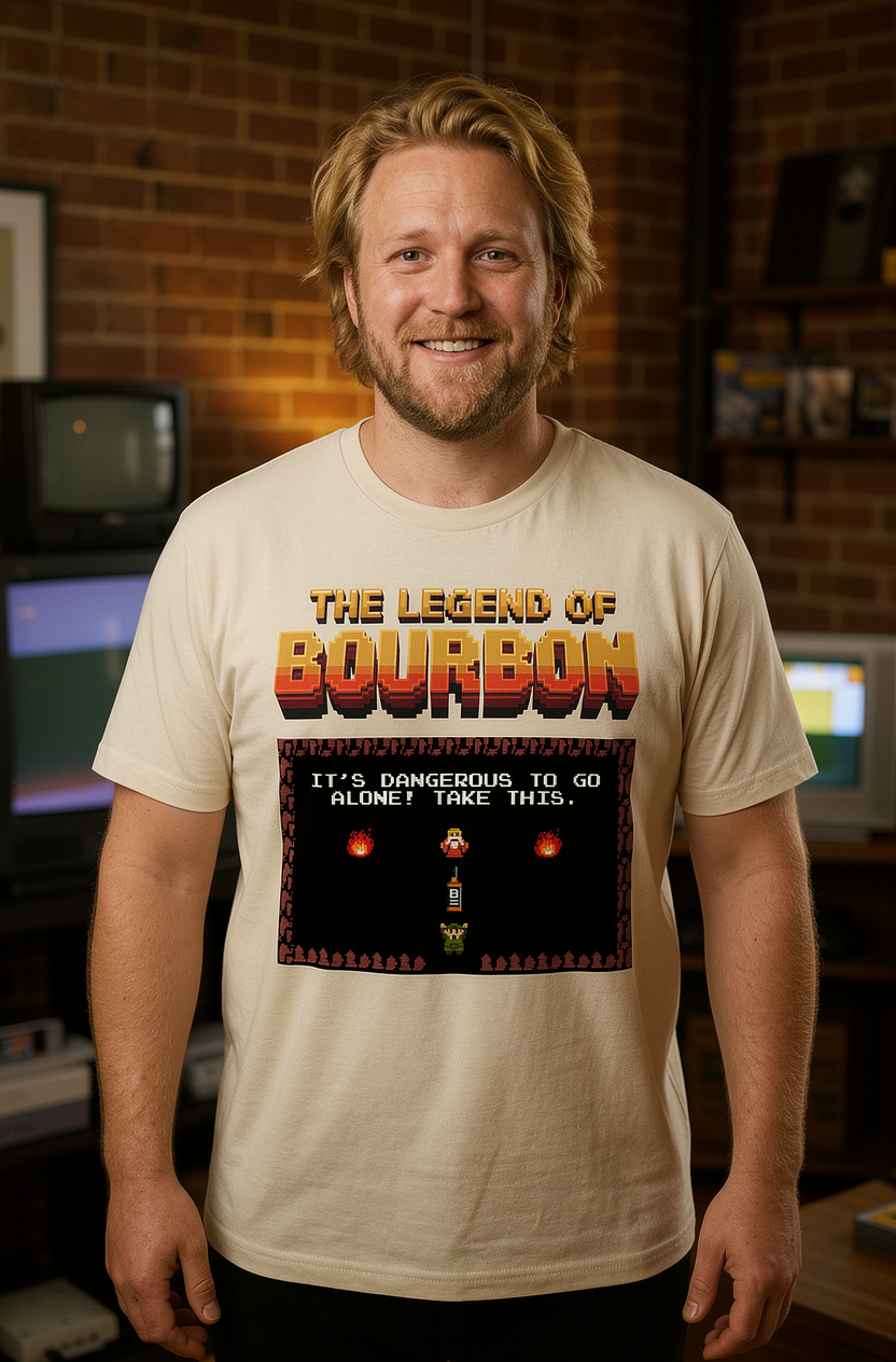 Legend of Bourbon