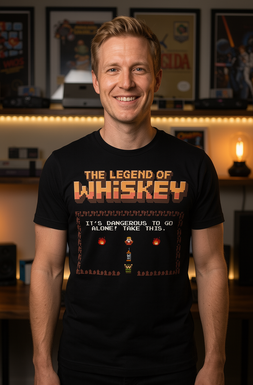 Legend of Whiskey
