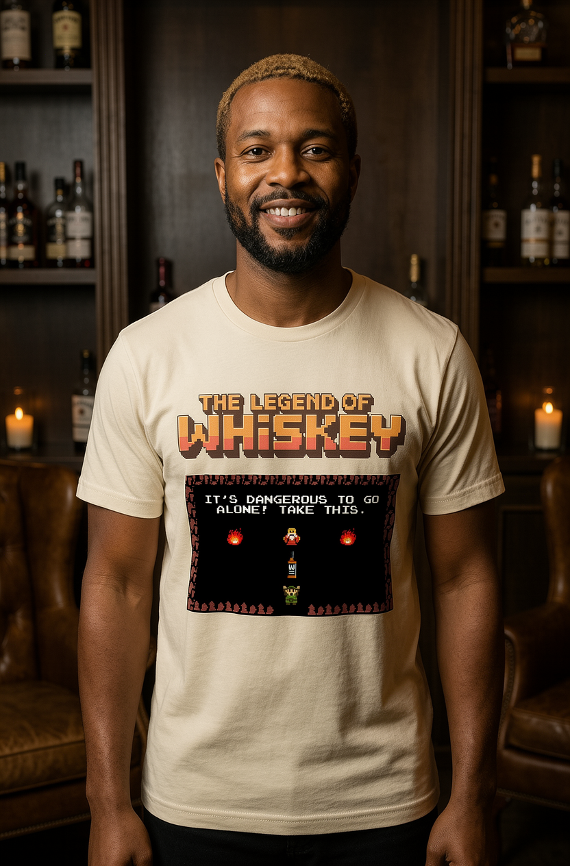 Legend of Whiskey