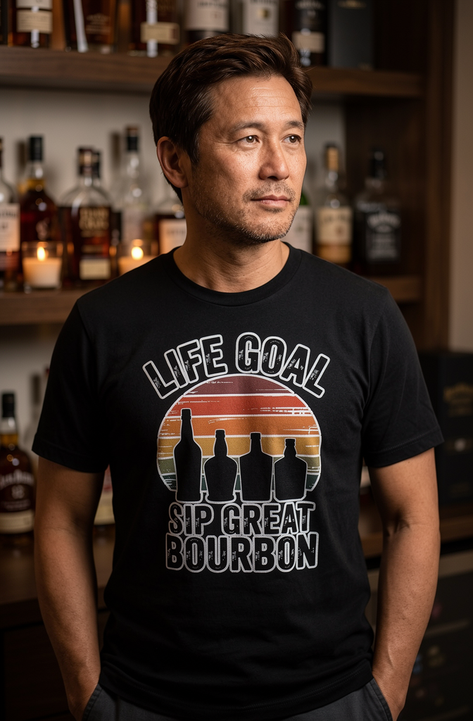 Life Goal - Sip Great Bourbon