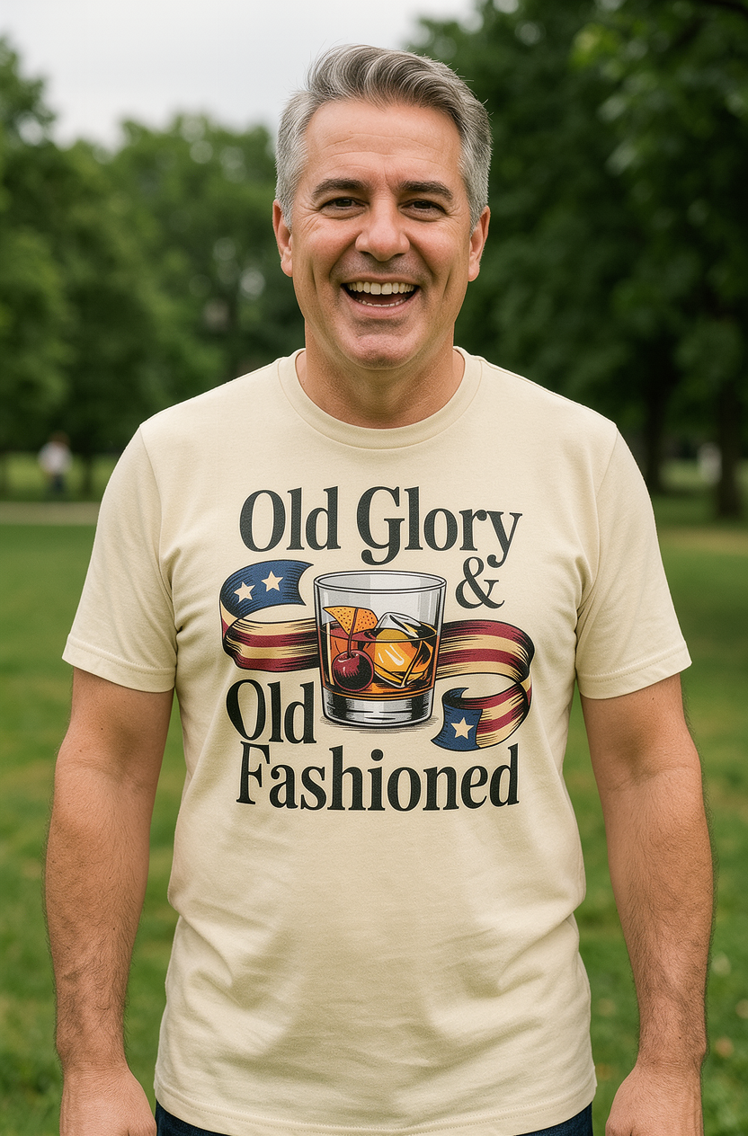 Old Glory & Old Fashioned