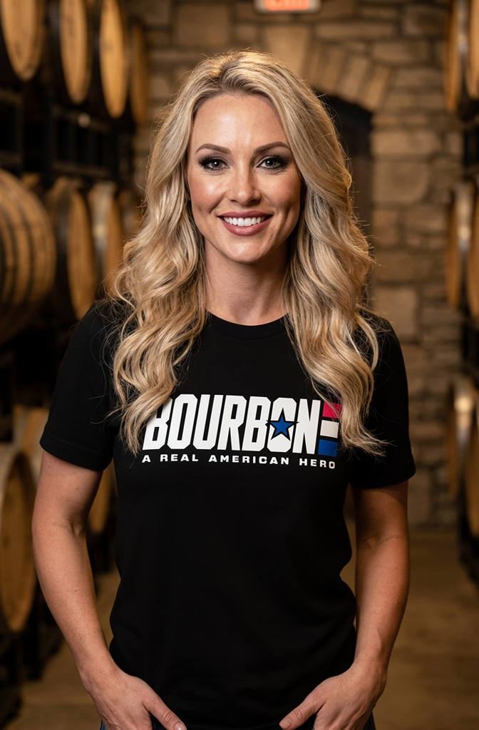 Bourbon - A Real American Hero