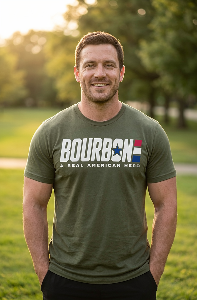 Bourbon - A Real American Hero
