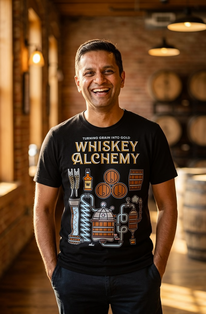 Whiskey Alchemy